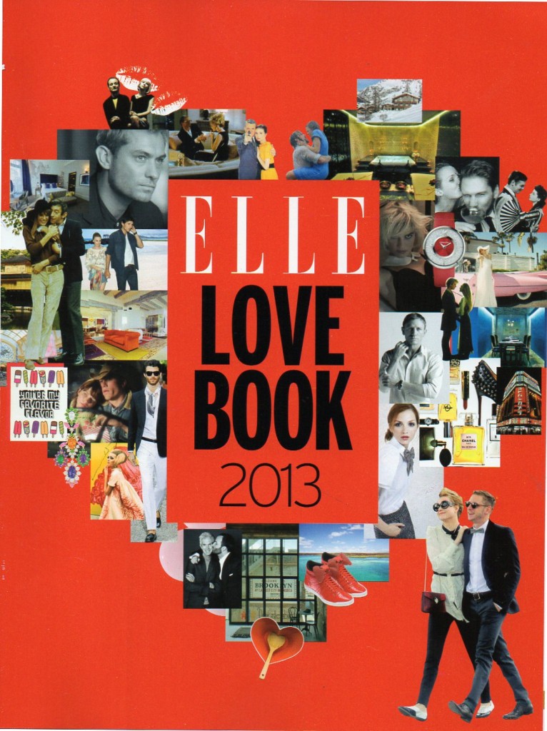 ELLE LOVE BOOK_FEB