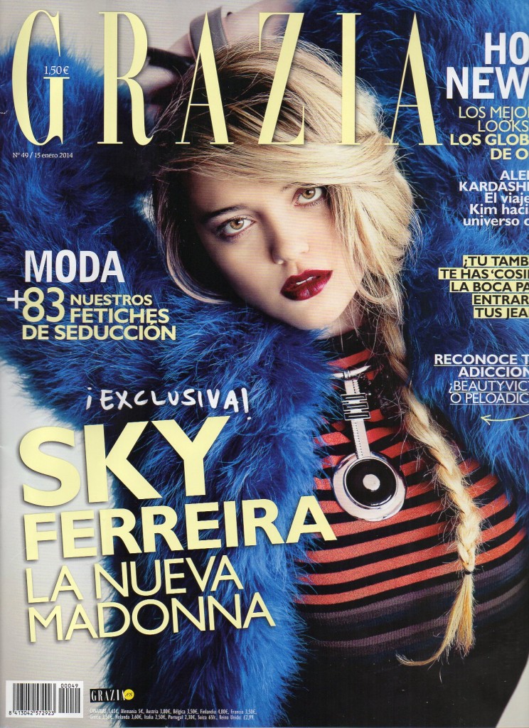 GRAZIA-SPAIN-15.01.2014-COVER
