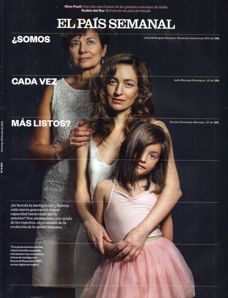 EL PAIS SEMANAL-SPAIN-12.07.2015-COVER