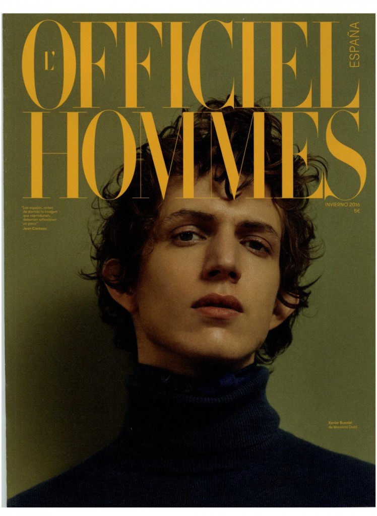 L'OFFICIEL HOMMES-SPAIN-01.12.2015-COVER