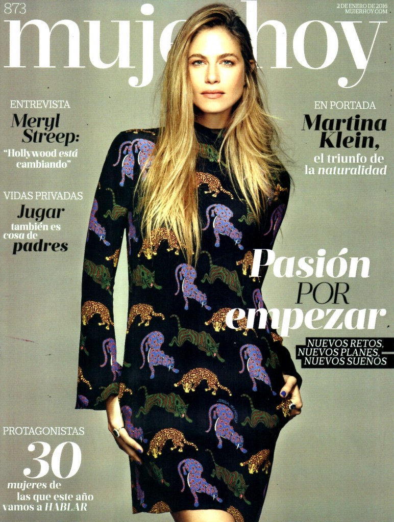 MUJER HOY-SPAIN-02.01.2016-COVER