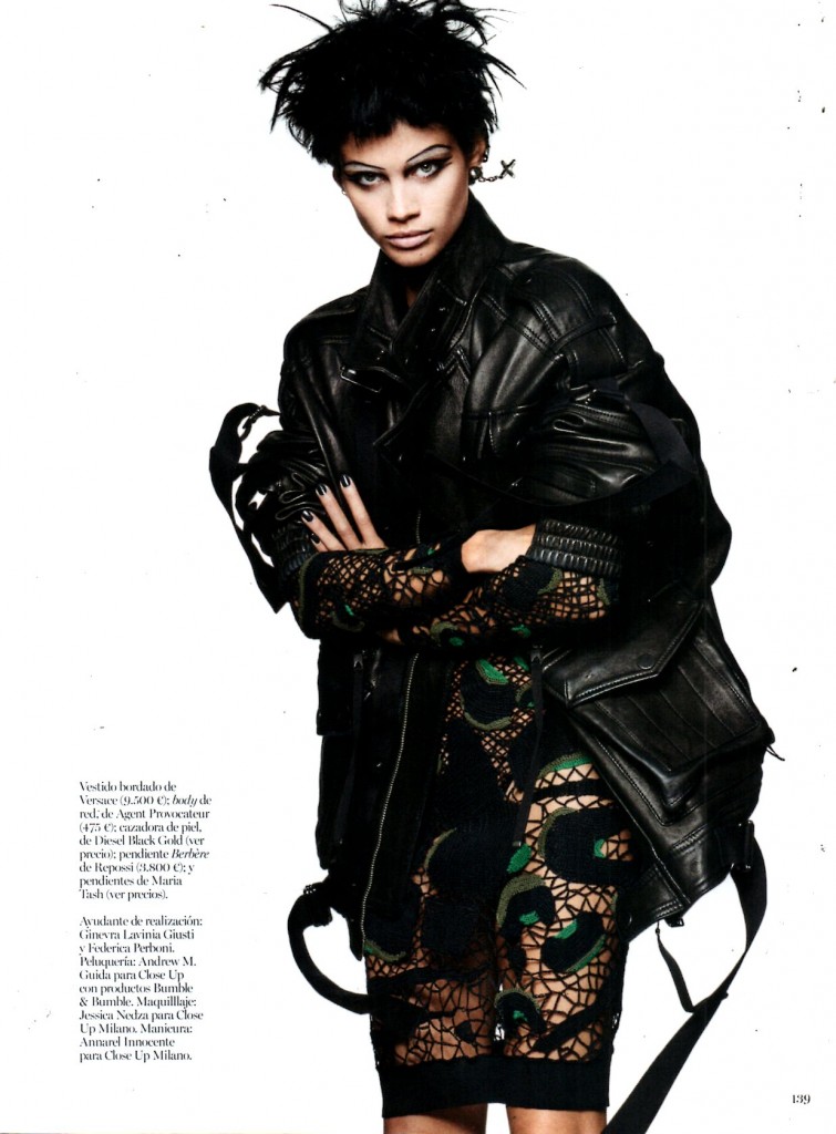 VOGUE-SPAIN-01.02.2016-DBG LEATHER JACKET