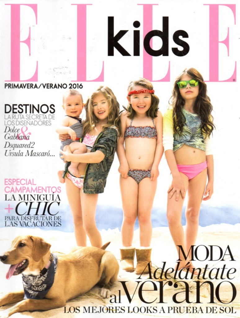 ELLE KIDS_MAY