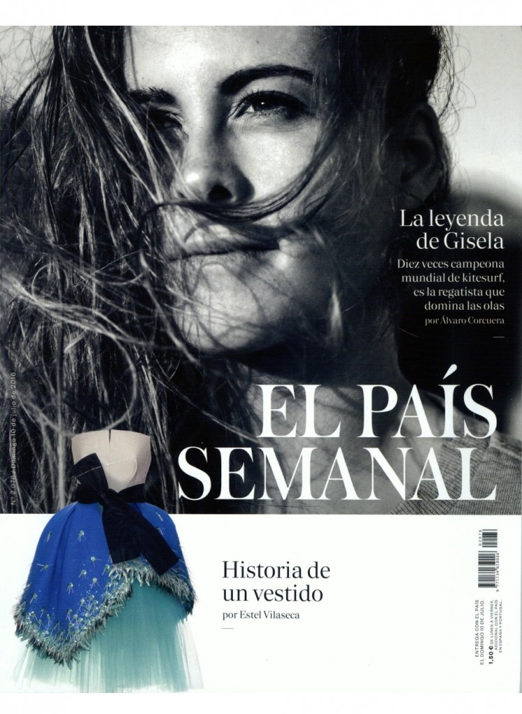 EL PAIS SEMANAL-SPAIN-10.07.2016-COVER-DIESEL SWEATSHIRT