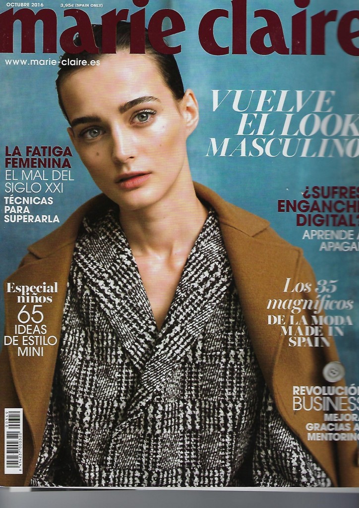Marie Claire_Oct 1_Cover