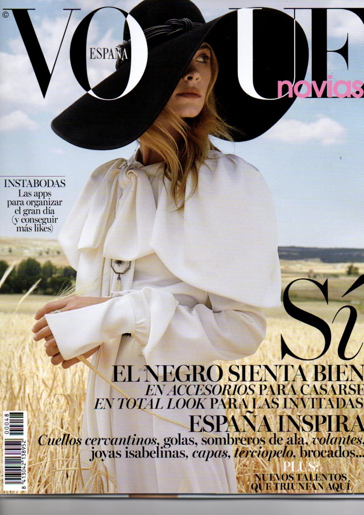 Vogue Novias_Oct 1_Cover