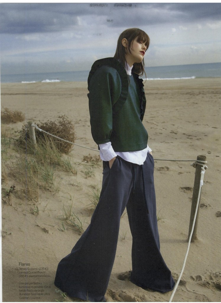 WOMAN-SPAIN-01.01.2017-DIESEL PANTS