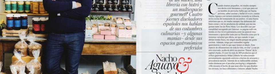 Nacho Aguayo – Vogue Gourmet