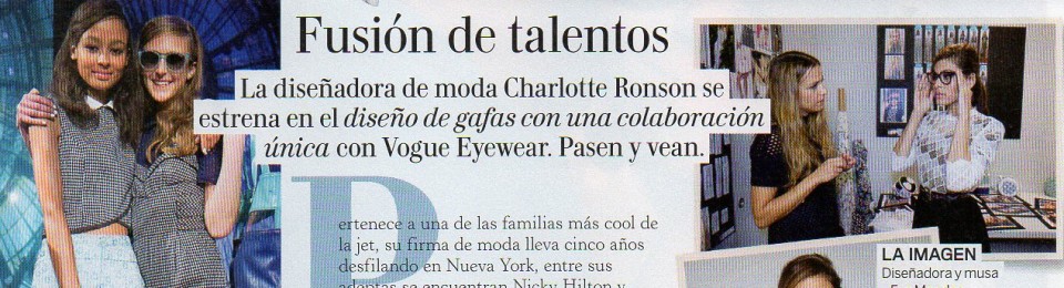 Vogue Eyewear – Woman